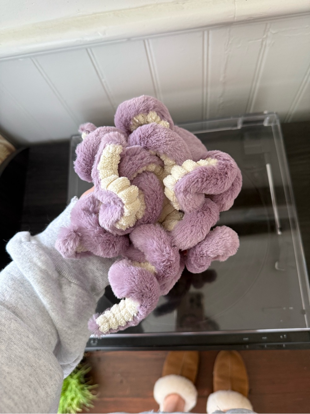 Jellycat Little Maya Octopus Retired - Picture 4 of 7